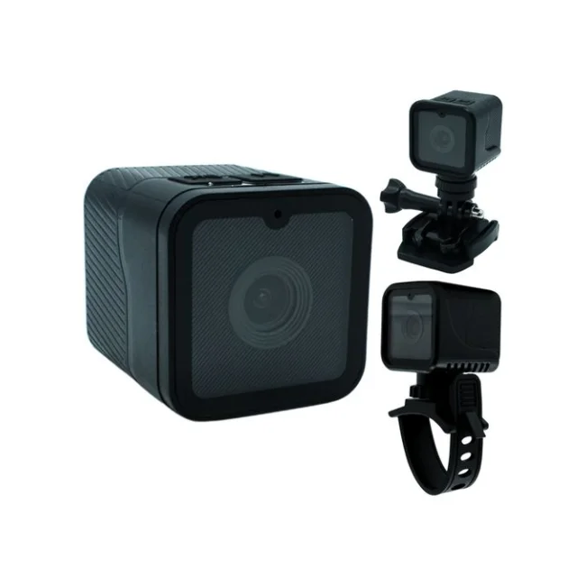 Ovaltech OV-SCAM cámara para deportes extremos Full HD Wifi 41.2 g