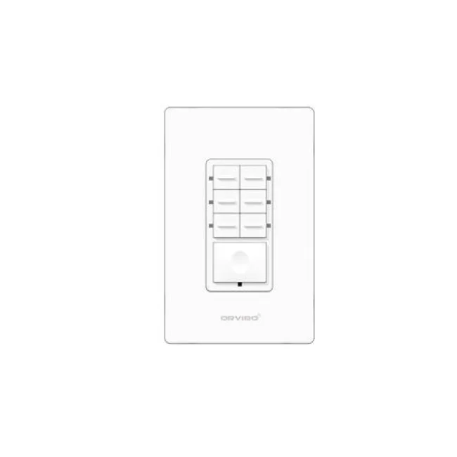 Orvibo T10S7ZW-1UO enchufe inteligente Blanco