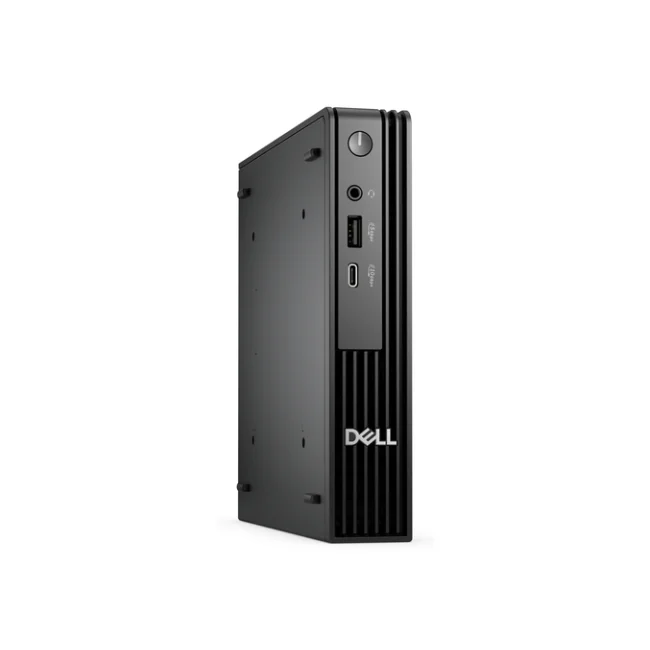 DELL Pro QCM1250 Intel® Core™ i7 i7-14700T 16 GB DDR5-SDRAM 512 GB SSD Windows 11 Pro Micro PC Mini PC Negro