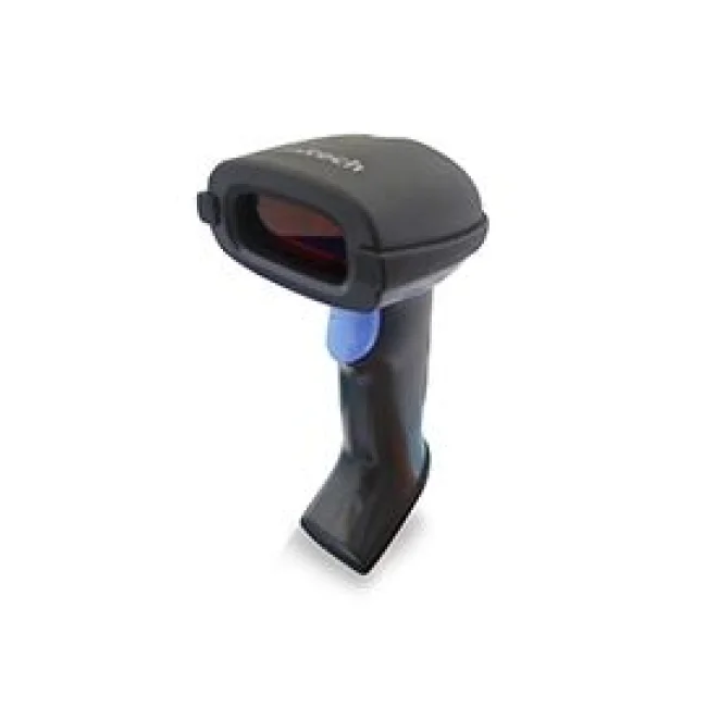 Unitech MS836 Lector de código de barras manual 1D Laser Negro