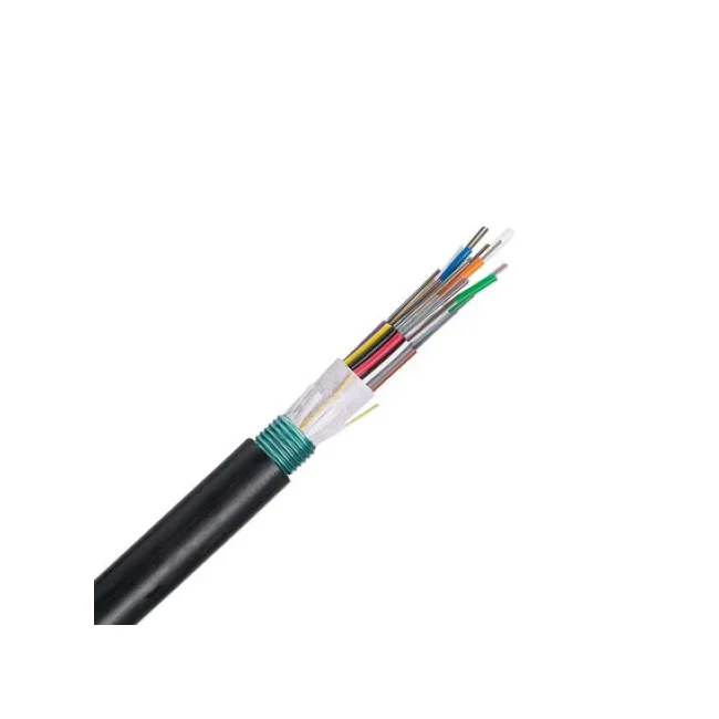 Panduit FOWNX12 InfiniBand/fibre optic cable Negro
