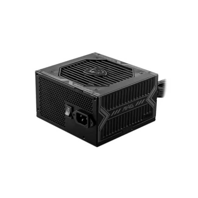 MSI MAG A650GN II unidad de fuente de alimentación 650 W 24-pines ATX ATX