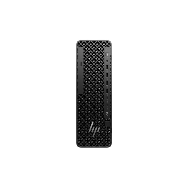 HP DP0Z2LT PC/estaciòn de trabajo Intel Core Ultra 7 265 16 GB DDR5-SDRAM 1 TB SSD NVIDIA RTX A400 Windows 11 Pro SFF Estación de trabajo AI Workstation, AI PC Negro