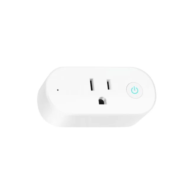Mirati MCI2 enchufe inteligente 1100 W Blanco
