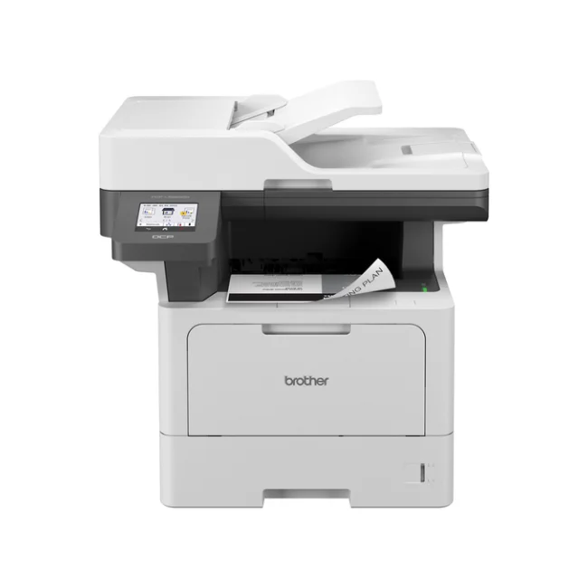 Brother DCP-L5660DN Impresora multifunción Laser A4 1200 x 1200 DPI 50 ppm