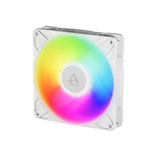 ARCTIC P14 Pro A-RGB Gabinete de la computadora Ventilador 14 cm Blanco 1 pieza(s)