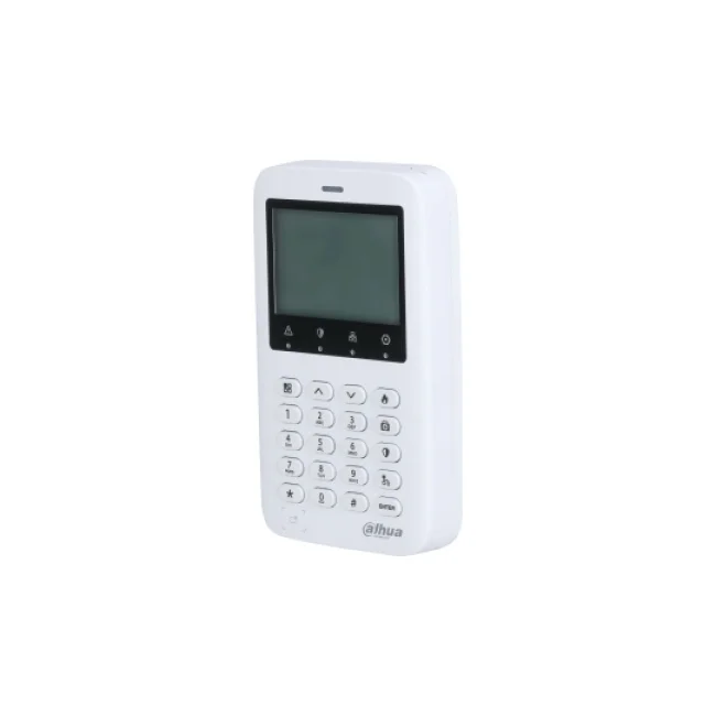 Dahua Technology DHI-ARK50C-R sistema de alarma de seguridad Blanco
