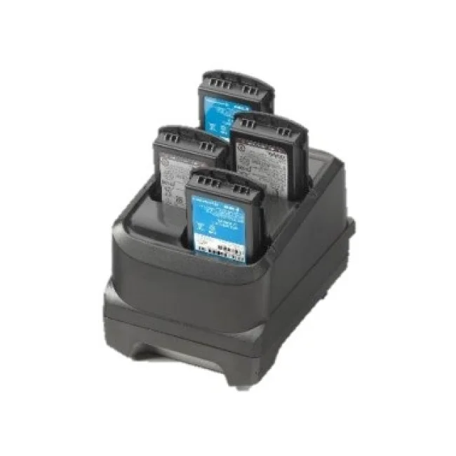Zebra SAC-MC33-4SCHG-01 cargador de batería Corriente alterna