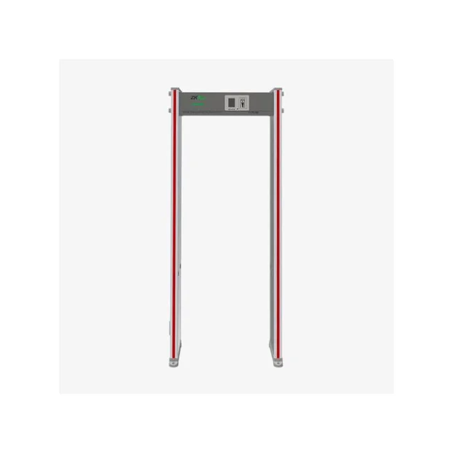 ZKTeco ZK-D1065 detector de metales para seguridad 5.7 - 9.6 kHz