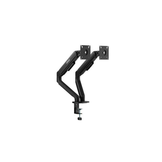 MSI MAG MT101DG soporte para pantalla plana 81.3 cm (32") Escritorio Negro