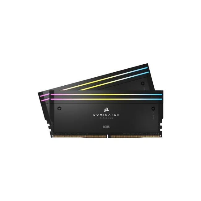 Corsair Dominator Titanium CMP64GX5M2B6400C32 módulo de memoria 64 GB 2 x 32 GB DDR5 6400 MHz
