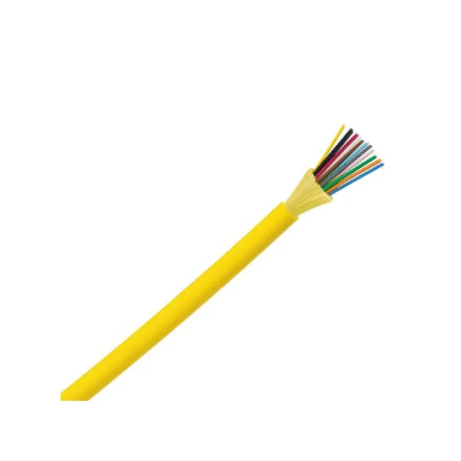 Panduit FSDR912Y InfiniBand/fibre optic cable OFNR Amarillo
