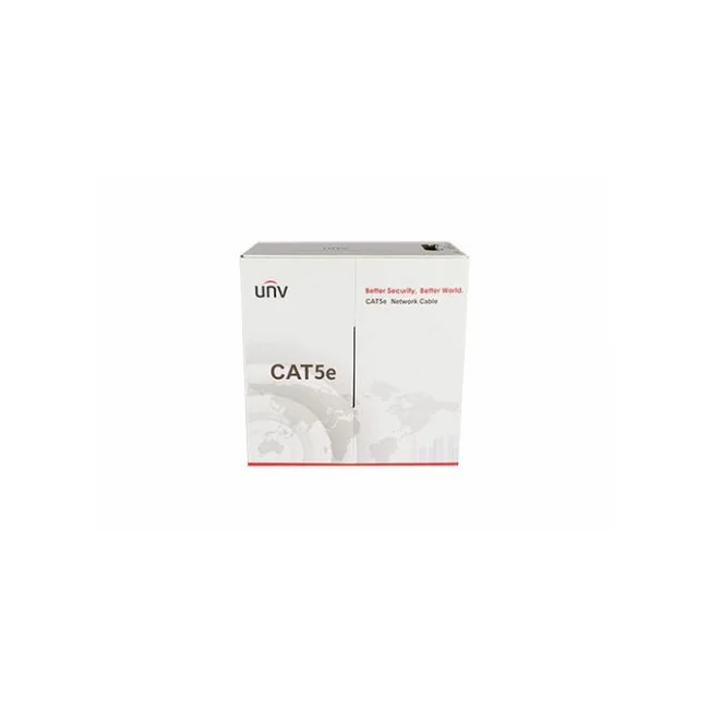 Uniarch CAB-LC2100A-IN cable de red Gris 305 m Cat5e U/UTP (UTP)
