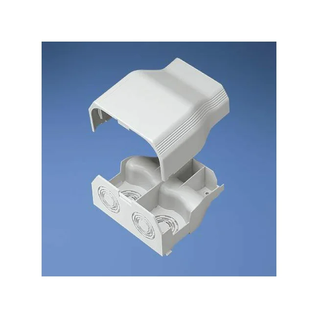 Panduit T70EEIW accesorio para canaletas de cables Adaptador para entrada lateral de cables