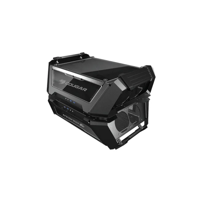 COUGAR Gemini X Midi Tower Negro