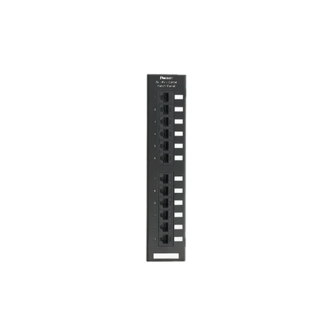 Panduit NK6PPG12WY panel de parcheo