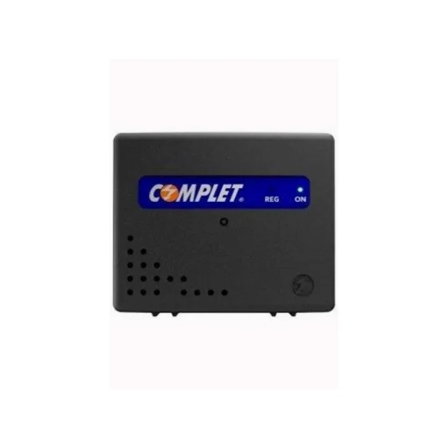 Regulador de voltaje COMPLET RPlus ERV-6-013 3200VA 1600W con supresor integrado 504J 8 NEMA 5-15R 120V entrada/salida image 2