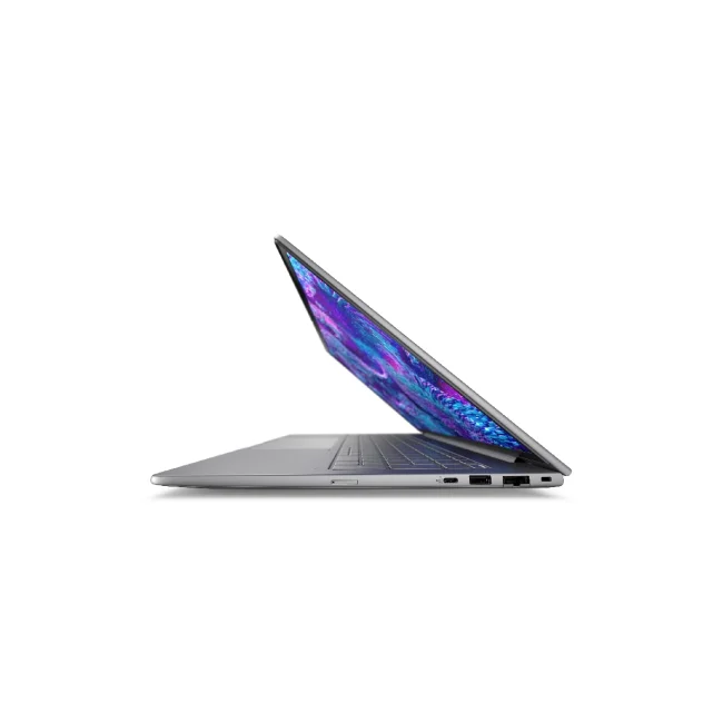 HP ZBook 8 G1i 16 inch Mobile Workstation PC,16' tel Core Core Ultra 7 255H (0.70 GHz, up to 5.10 GHz, ,512GB M.2 16GB 5600MT/s DDR5 (1X16GB) SODIMM, (2x2) non-vPro ,No WWAN module,NVIDIA ProVis RTX 500 Ada Generation (4GB),Win 11 Pro Standard,1/1/0 image 3