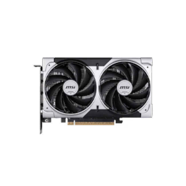 MSI GEFORCE RTX 5050 8G VENTUS 2X OC tarjeta gráfica NVIDIA 8 GB GDDR6 image 2
