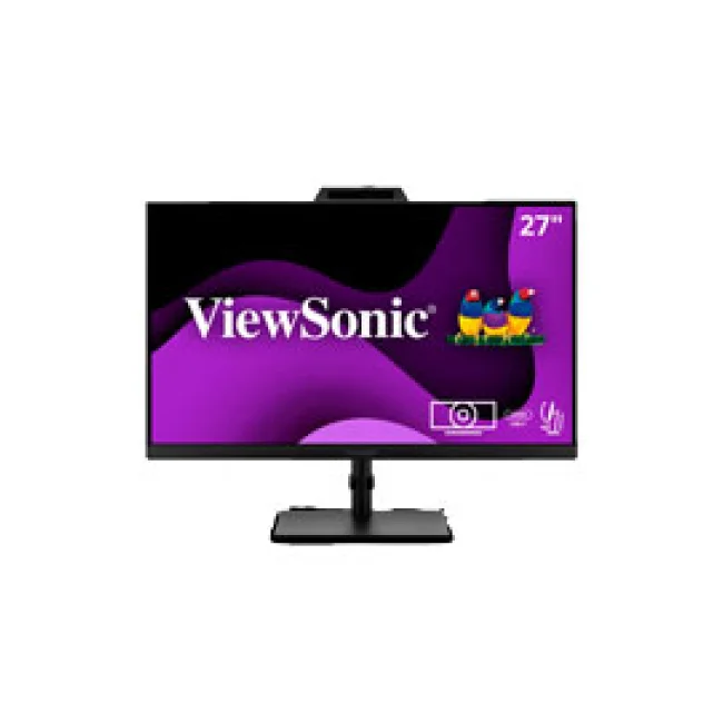 Viewsonic VG2741V monitor de computadora 68.6 cm (27") 1920 x 1080 Pixeles Full HD LED Mesa Negro