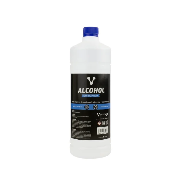 Vorago Alcohol Isopropílico limpiador de contacto 1000 ml image 5