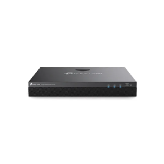 TP-Link VIGI NVR2016H grabadora de vídeo en red (NVR) Negro image 3