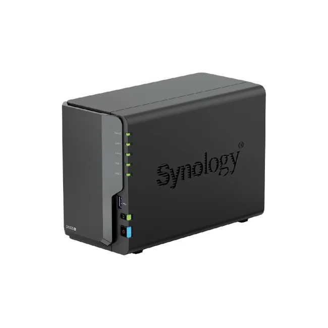 SERVIDOR NAS MARCA SYNOLOGY MODELO DS225+ 16 BAHIAS - image 6