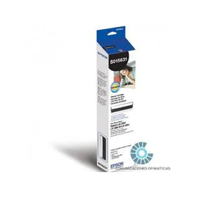 Epson S015631 cinta para impresora image 4
