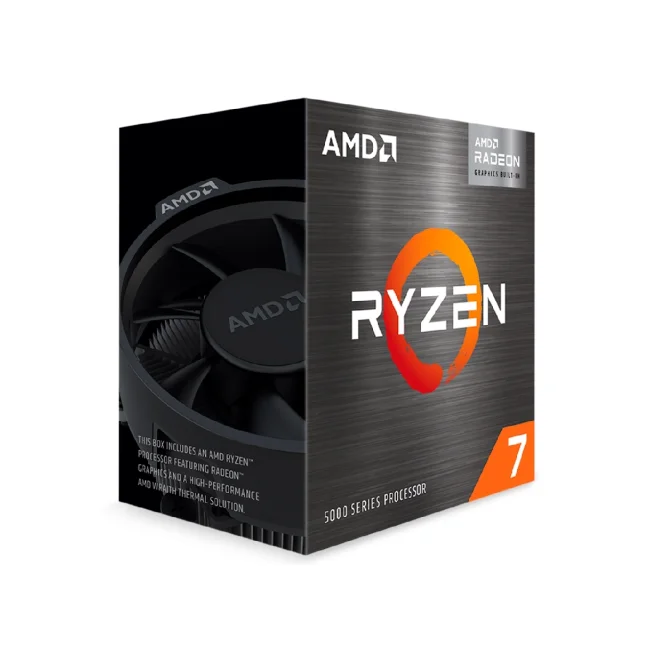 AMD Ryzen 7 5700G procesador 3.8 GHz 16 MB L3 Caja image 7