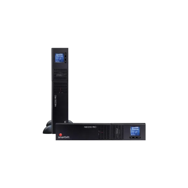Smartbitt 3200PROII sistema de alimentación ininterrumpida (UPS) 3.2 kVA 2700 W image 9