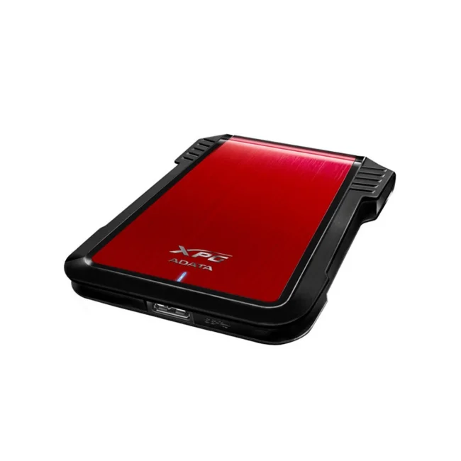 ADATA EX500 Cubierta de disco duro/SSD Negro, Rojo 2.5" image 9