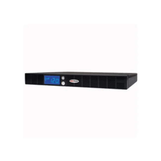 CyberPower OR500LCDRM1U sistema de alimentación ininterrumpida (UPS) 0.5 kVA 300 W