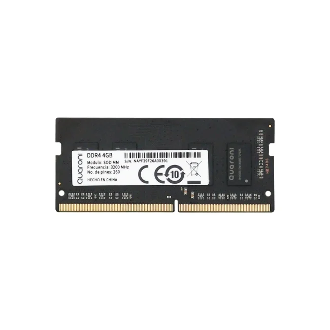 Quaroni R48S32 módulo de memoria 8 GB 1 x 8 GB DDR4 3200 MHz image 5