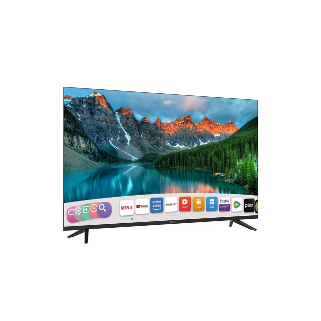 TELEVISION SMART GHIA WHALE TV 43 PULG FHD WIFI, RJ45,3 HDMI,2 USB, RCA, AUX 3.5mm, OPTICO, DOLBY AUDIO image 4