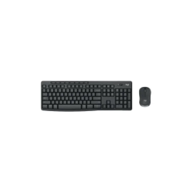 Logitech 920-012063 teclado Ratón incluido Oficina Bluetooth QWERTY Español Grafito