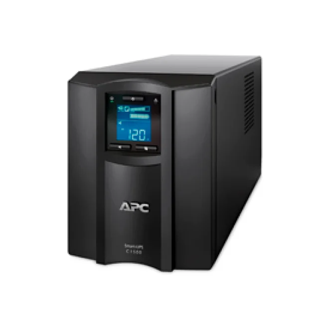 APC SMC1500C sistema de alimentación ininterrumpida (UPS) Línea interactiva 1.44 kVA 900 W 8 salidas AC
