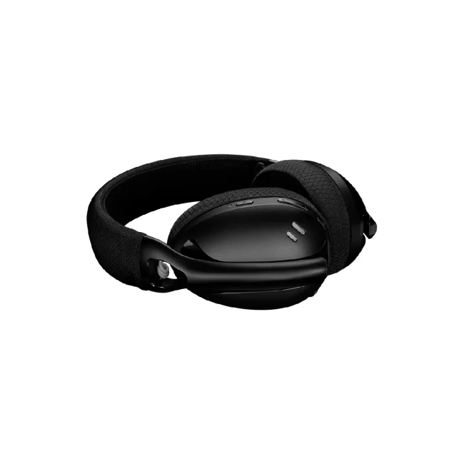Acteck Apolo HP675 Auriculares Inalámbrico Diadema Llamadas/Música USB Tipo C Bluetooth Negro image 6