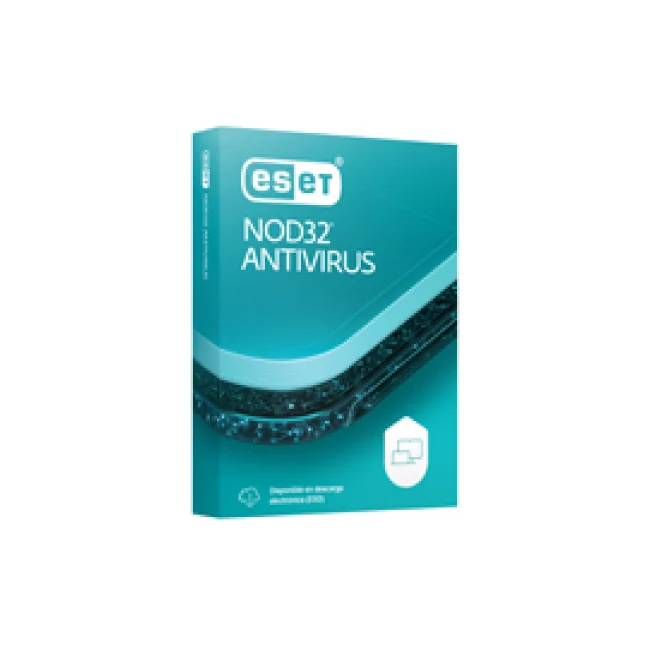 ESD ESET Nod32 Antivirus 1 Licencia 1 Año