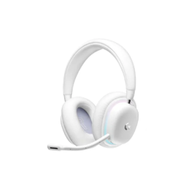 Logitech G G735 Auriculares Inalámbrico y alámbrico Diadema Juego Bluetooth Blanco