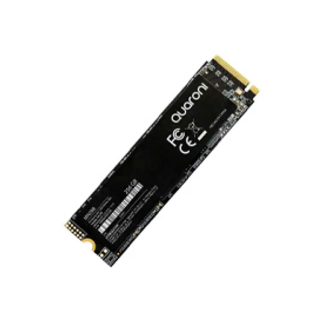 UNIDAD DE ESTADO SOLIDO M.2 NVME QUARONI/128GB/PCIE/3.0X4/LECT 2000MB/S/ESCRIT 1600MB/S
