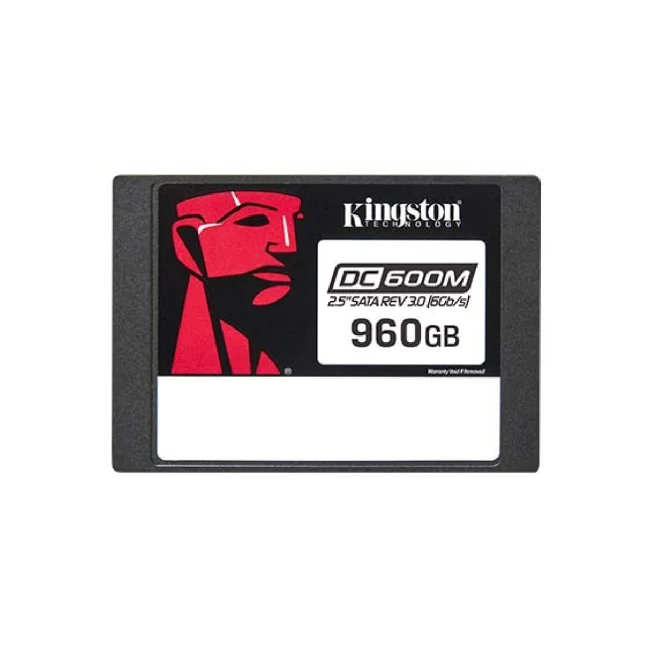 Kingston Technology DC600M 960 GB 2.5" Serial ATA III 3D TLC NAND image 3