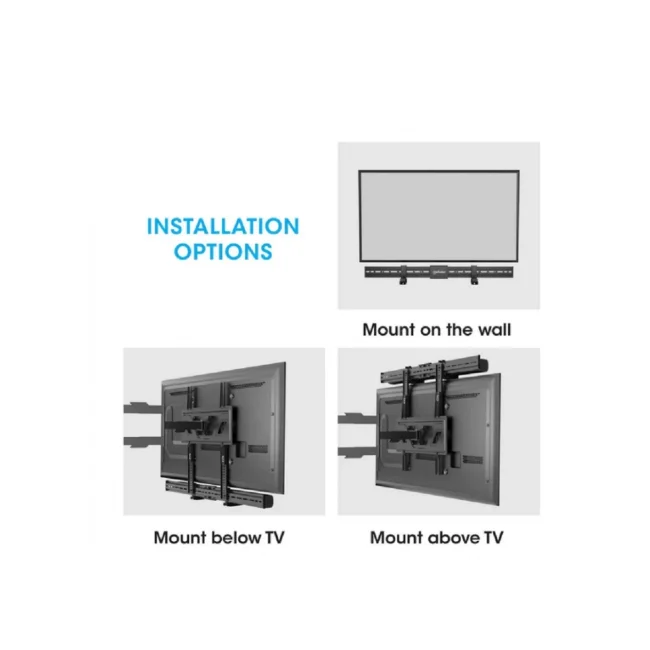 Manhattan Soporte universal para barra de sonido image 6