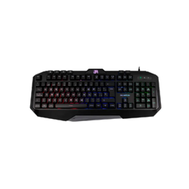 Balam Rush BR-929639 teclado USB Negro
