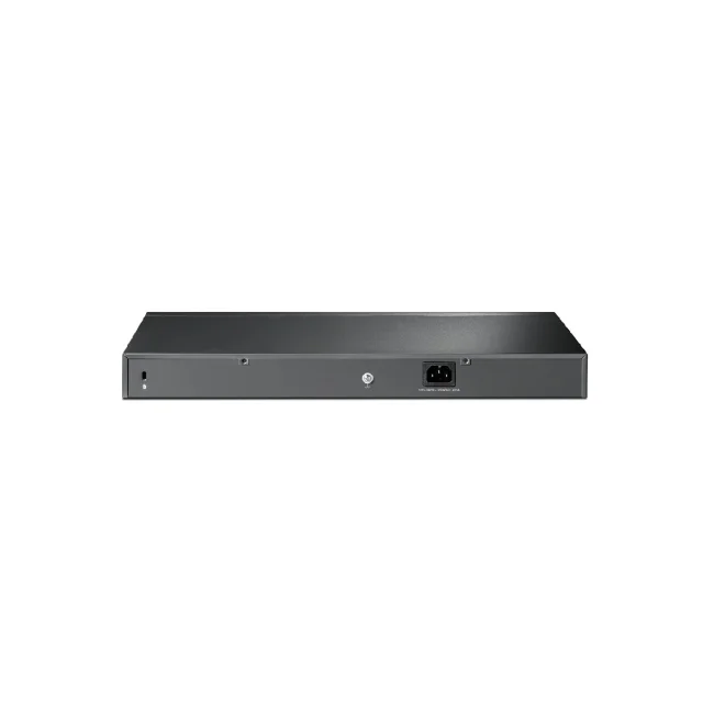 TP-Link JetStream TL-SL2428P dispositivo de redes Gestionado L2 Fast Ethernet (10/100) Energía sobre Ethernet (PoE) 1U Negro image 7