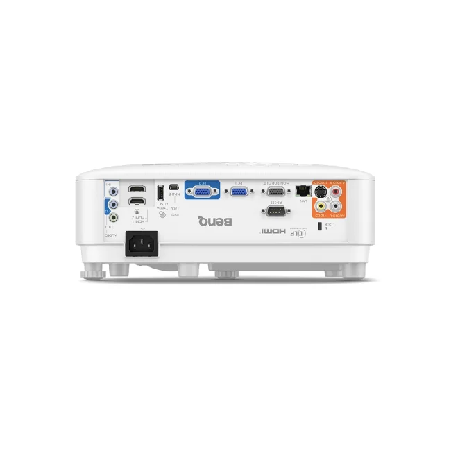 BenQ MW826STH Proyector de corto alcance 3500 lúmenes ANSI DLP WXGA (1280x800) Blanco image 12