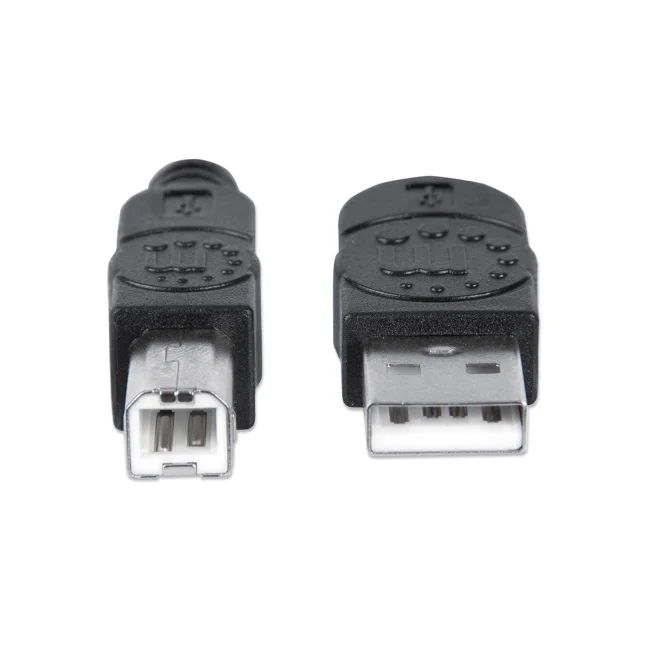 Manhattan Cable para Dispositivos USB B de Alta Velocidad image 6