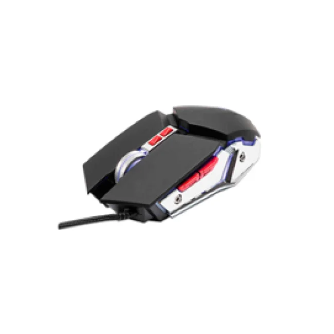 Manhattan Mouse óptico Gaming LED con cable