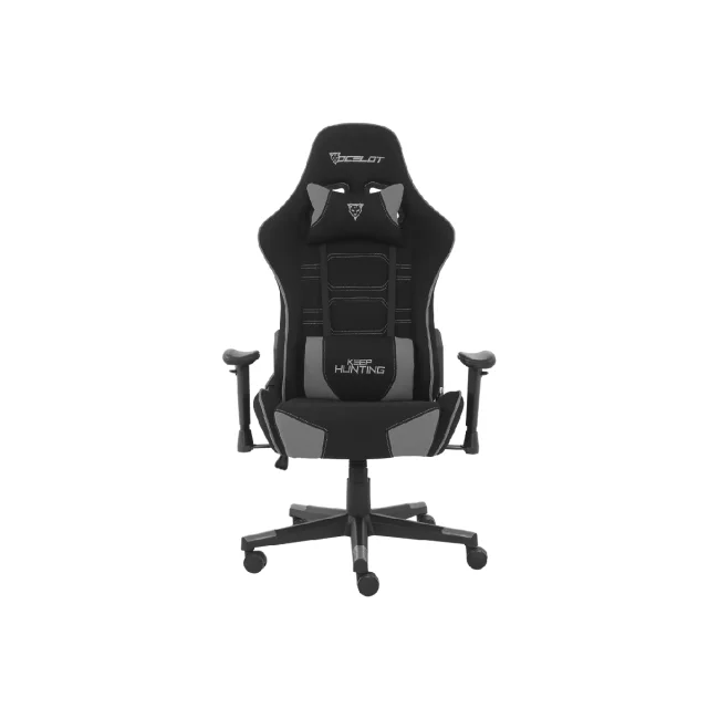 Ocelot Gaming OST-BLACK MIST silla para oficina o computadora respaldo duro image 6