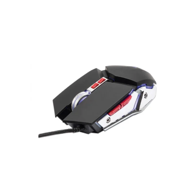 Manhattan Mouse óptico Gaming LED con cable image 6