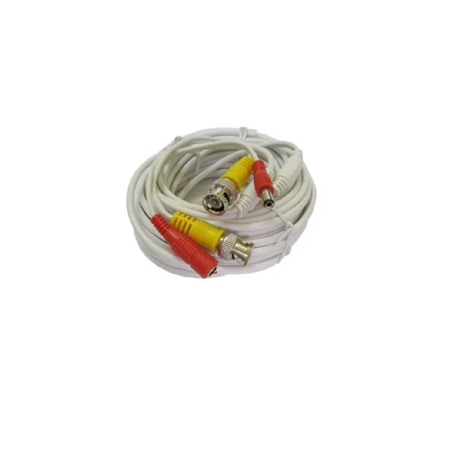 Provision-ISR PR-CA20 cable coaxial 20 m Blanco image 5